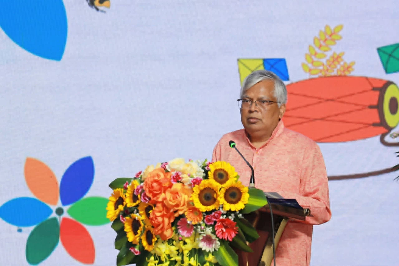 Hòa mình vào không gian Tết cổ truyền Bangladesh tại Hà Nội