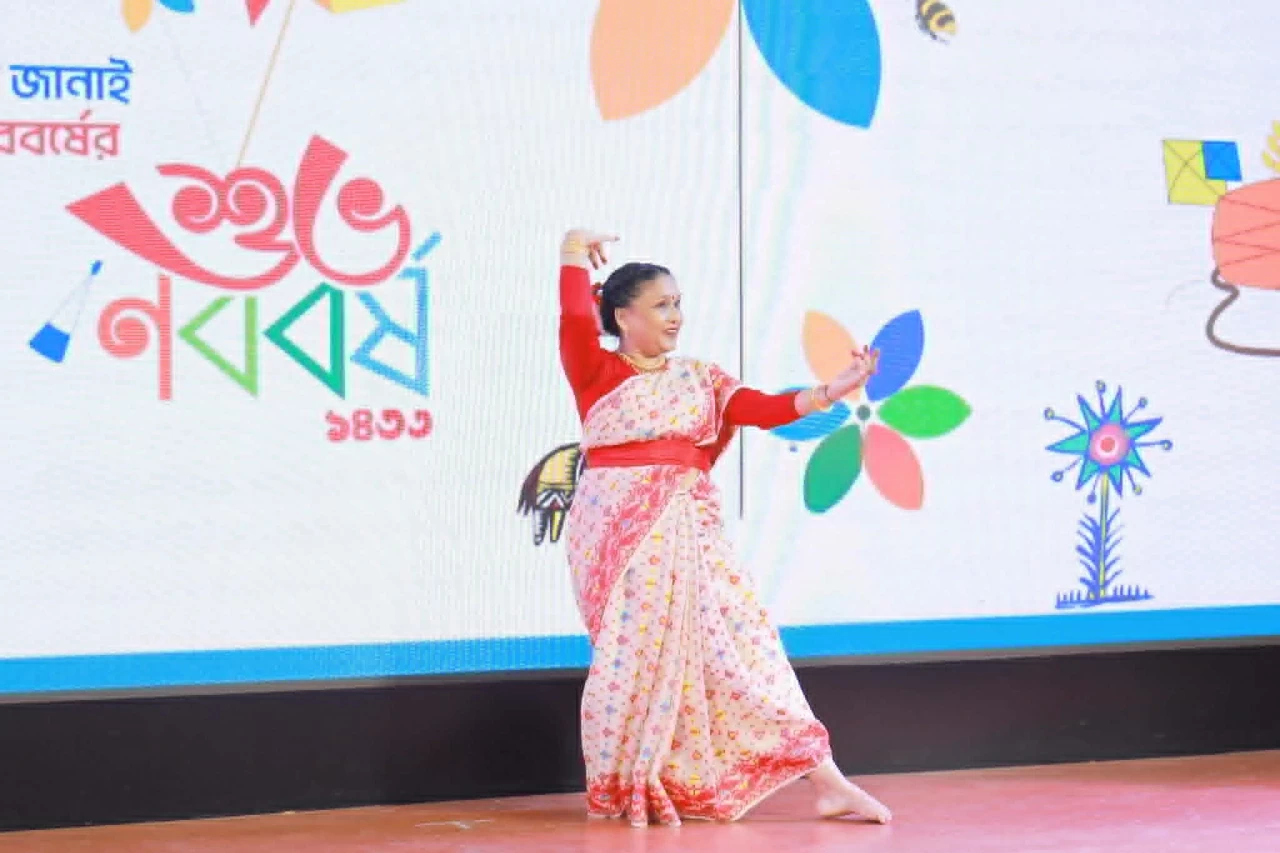 Hòa mình vào không gian Tết cổ truyền Bangladesh tại Hà Nội