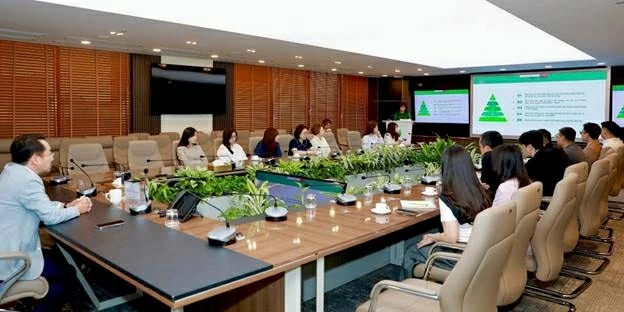PVEP thực hiện bước đi chiến lược trong phát triển nguồn nhân lực PVEP thực hiện bước đi chiến lược trong phát triển nguồn nhân lực