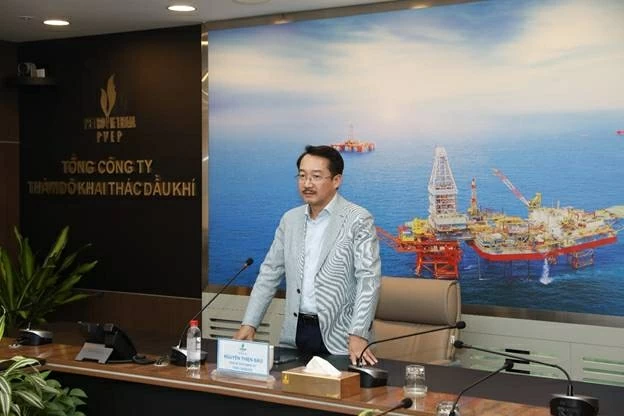 PVEP thực hiện bước đi chiến lược trong phát triển nguồn nhân lực PVEP thực hiện bước đi chiến lược trong phát triển nguồn nhân lực