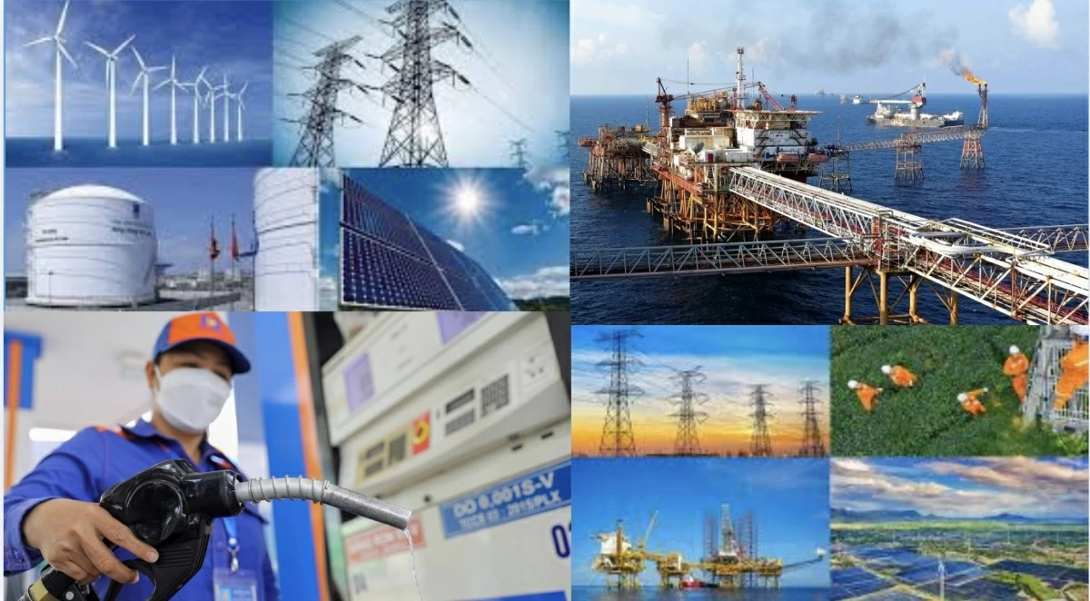 Từ ‘cú sốc’ dầu mỏ đến chiến lược điện hóa của Việt Nam Từ ‘cú sốc’ dầu mỏ đến chiến lược điện hóa của Việt Nam