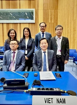 Việt Nam cam kết phát triển năng lượng nguyên tử vì mục đích hòa bình, tuân thủ các tiêu chuẩn an toàn quốc tế