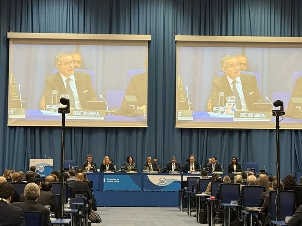 Việt Nam cam kết phát triển năng lượng nguyên tử vì mục đích hòa bình, tuân thủ các tiêu chuẩn an toàn quốc tế