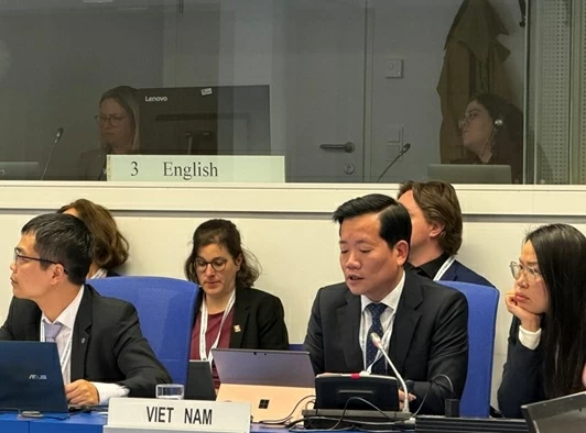 Việt Nam cam kết phát triển năng lượng nguyên tử vì mục đích hòa bình, tuân thủ các tiêu chuẩn an toàn quốc tế