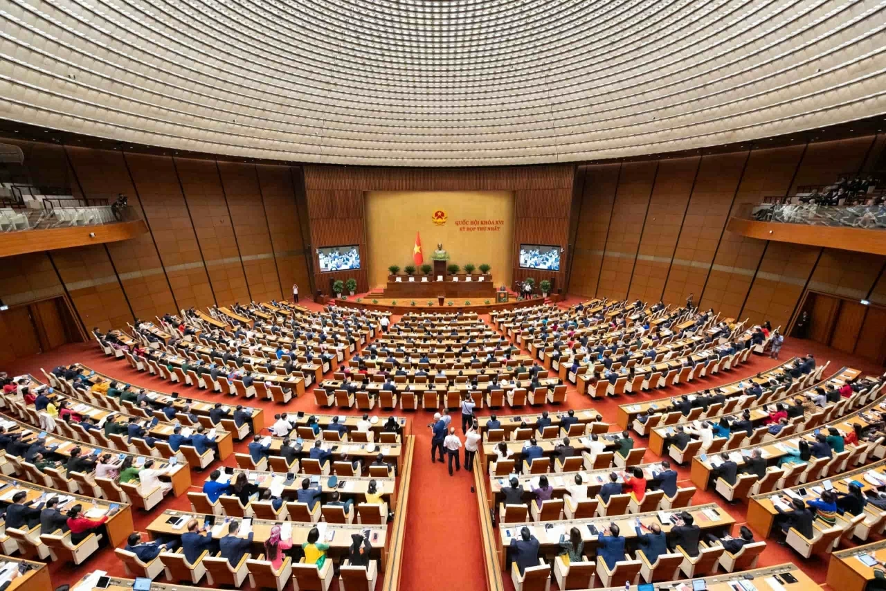 Kỳ họp thứ Nhất, Quốc hội khóa XVI: Lấy hiệu quả làm thước đo, củng cố niềm tin và đồng thuận xã hội