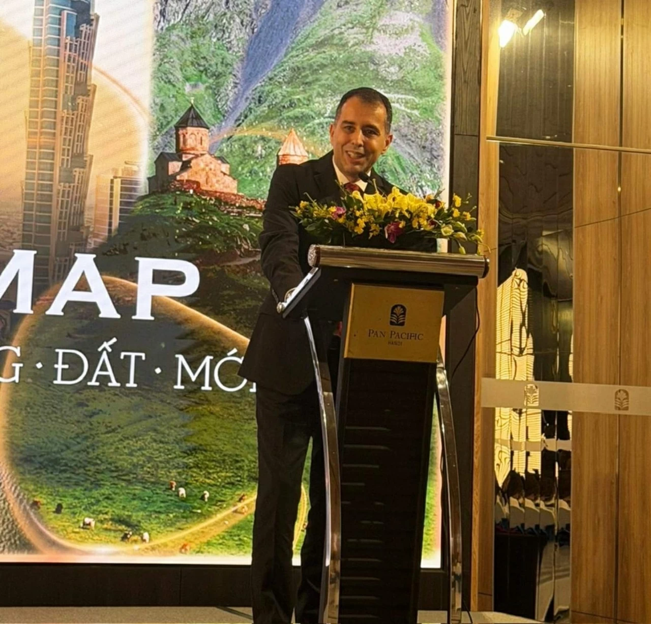 Đại sứ Thổ Nhĩ Kỳ: Chuyến công tác của Chủ tịch Quốc hội Trần Thanh Mẫn mở ra cơ hội thuận lợi để thúc đẩy hợp tác trên nhiều lĩnh vực