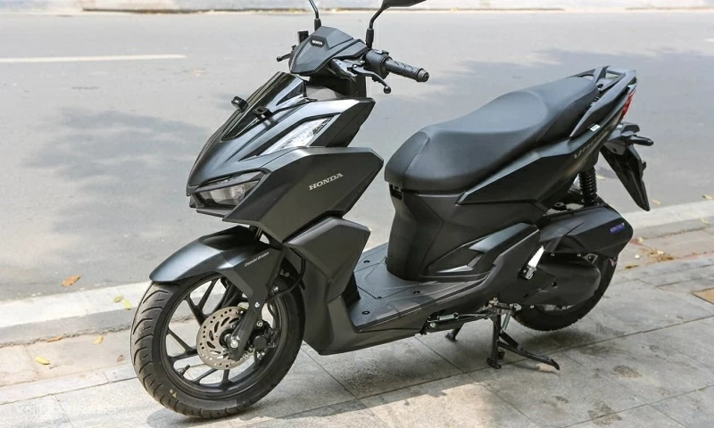 Cập nhật bảng giá xe Honda Vario mới nhất tháng 4/2026.