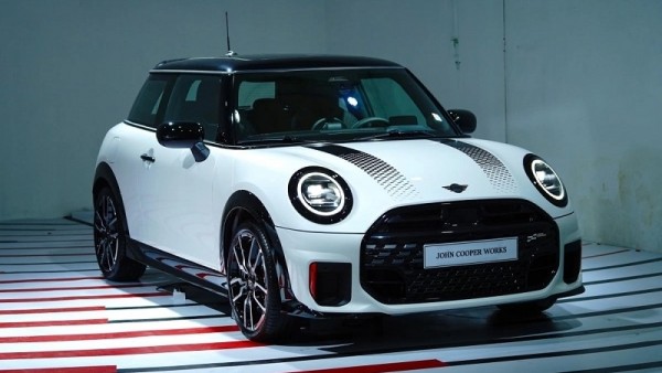 Cập nhật bảng giá xe hãng Mini mới nhất tháng 4/2026