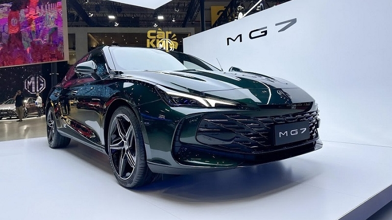 Cập nhật bảng giá xe hãng MG mới nhất tháng 4/2026