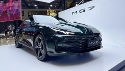 Cập nhật bảng giá xe hãng MG mới nhất tháng 4/2026