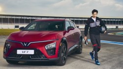 Top 5 xe đa dụng cỡ trung bán chạy nhất tháng 3/2026: VinFast VF 7 vươn lên dẫn đầu