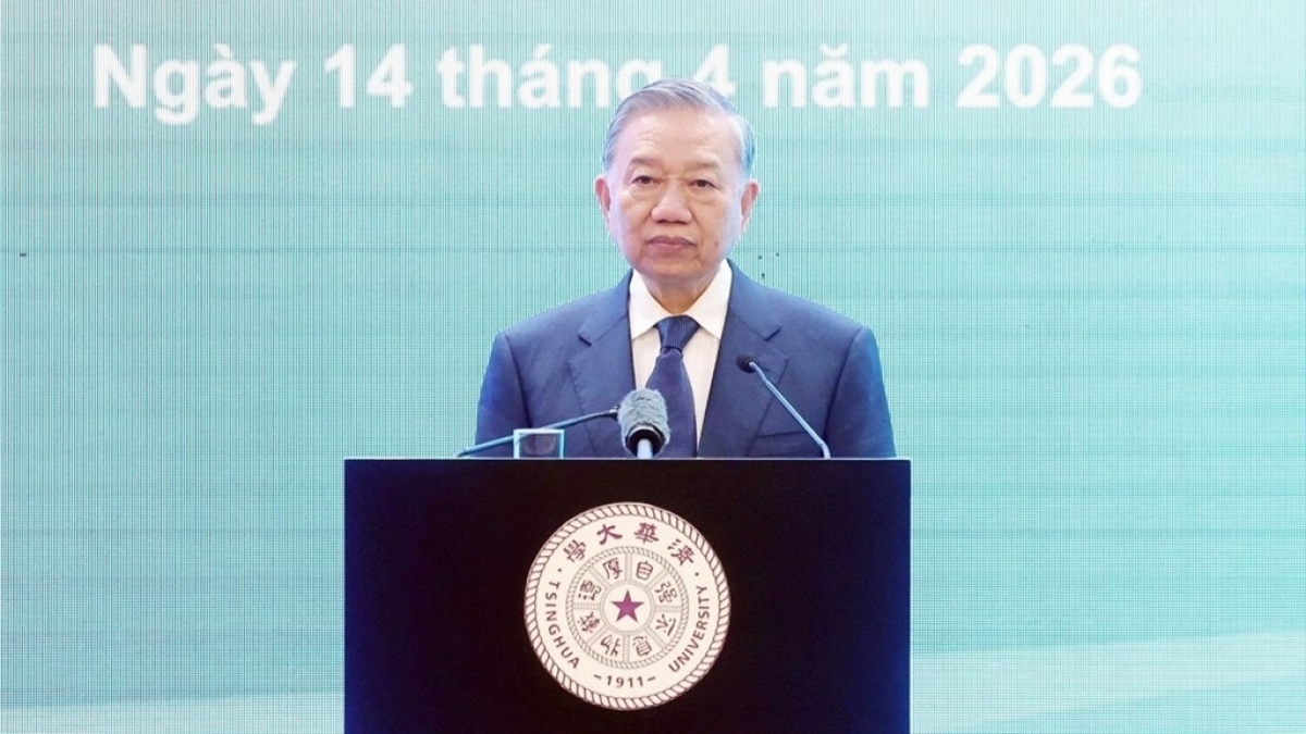 Toàn văn phát biểu của Tổng Bí thư, Chủ tịch nước Tô Lâm tại Đại học Thanh Hoa, Trung Quốc