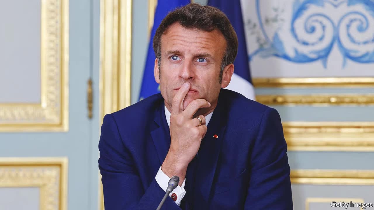 Tổng thống Macron hối thúc Mỹ-Iran nối lại đàm phán, hạ nhiệt căng thẳng eo biển Hormuz