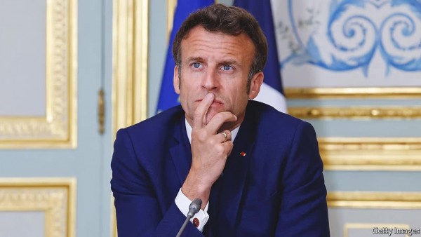 Tổng thống Macron hối thúc Mỹ-Iran nối lại đàm phán, hạ nhiệt căng thẳng eo biển Hormuz