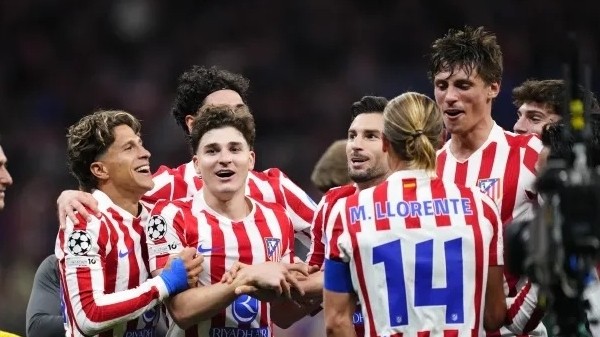 Xác định hai đội bóng vào bán kết UEFA Champions League 2025/26