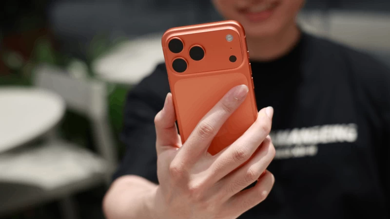 Cách chuyển airdrop từ OPPO sang iPhone và MacBook cực dễ.