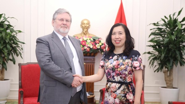 Tăng kết nối địa phương, tạo thuận lợi giao lưu Việt Nam – Liên bang Nga