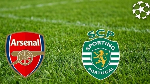 Nhận định, dự đoán trận đấu Arsenal vs Sporting Lisbon: Mệnh lệnh phải thắng