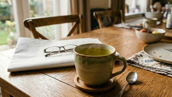 Trà xanh - đồ uống bổ dưỡng nhưng cần dùng đúng liều lượng