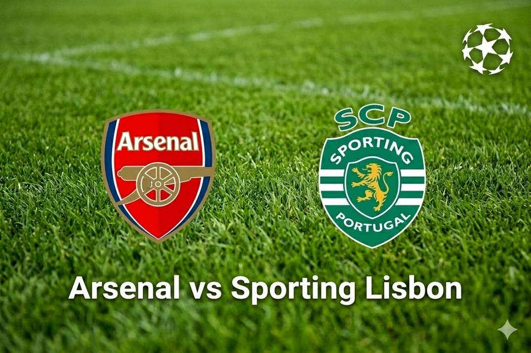 Nhận định, dự đoán trận đấu Arsenal vs Sporting Lisbon: Mệnh lệnh phải thắng Nhận định, dự đoán trận đấu Arsenal vs Sporting Lisbon: Mệnh lệnh phải thắng