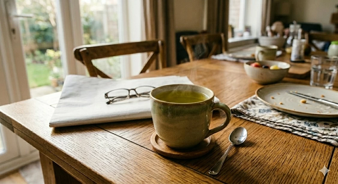 Trà xanh - đồ uống bổ dưỡng nhưng cần dùng đúng liều lượng