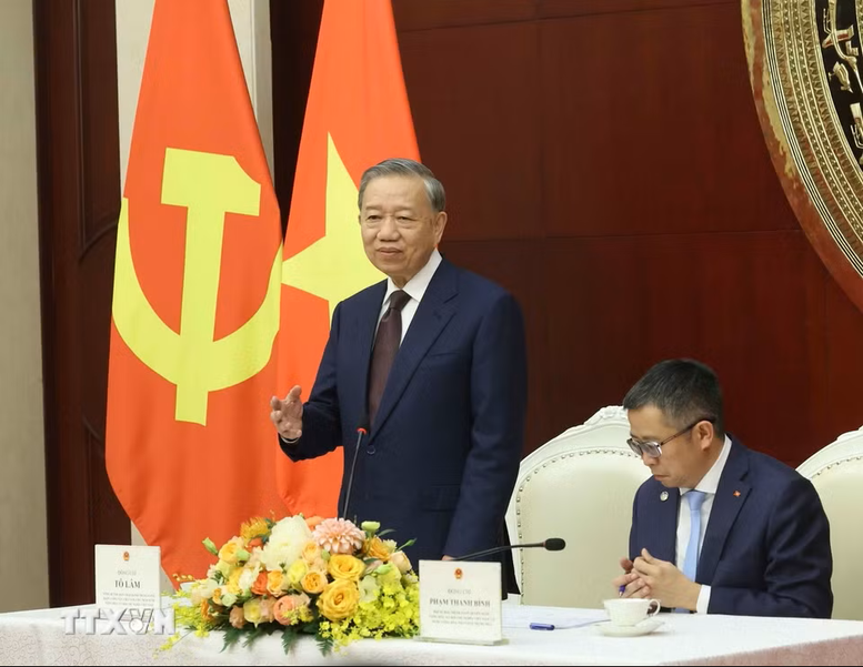 Du học sinh Việt Nam tại Bắc Kinh chia sẻ về trách nhiệm xây đắp từng nhịp cầu hữu nghị Việt-Trung