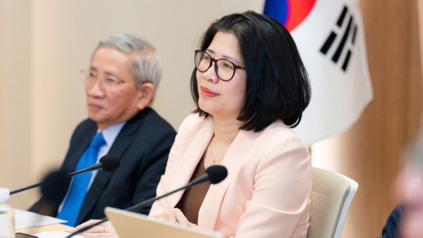 Promoting Vietnamese language community classes in southeastern RoK