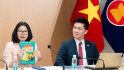 Thúc đẩy xây dựng lớp học tiếng Việt cộng đồng tại khu vực Đông Nam Hàn Quốc