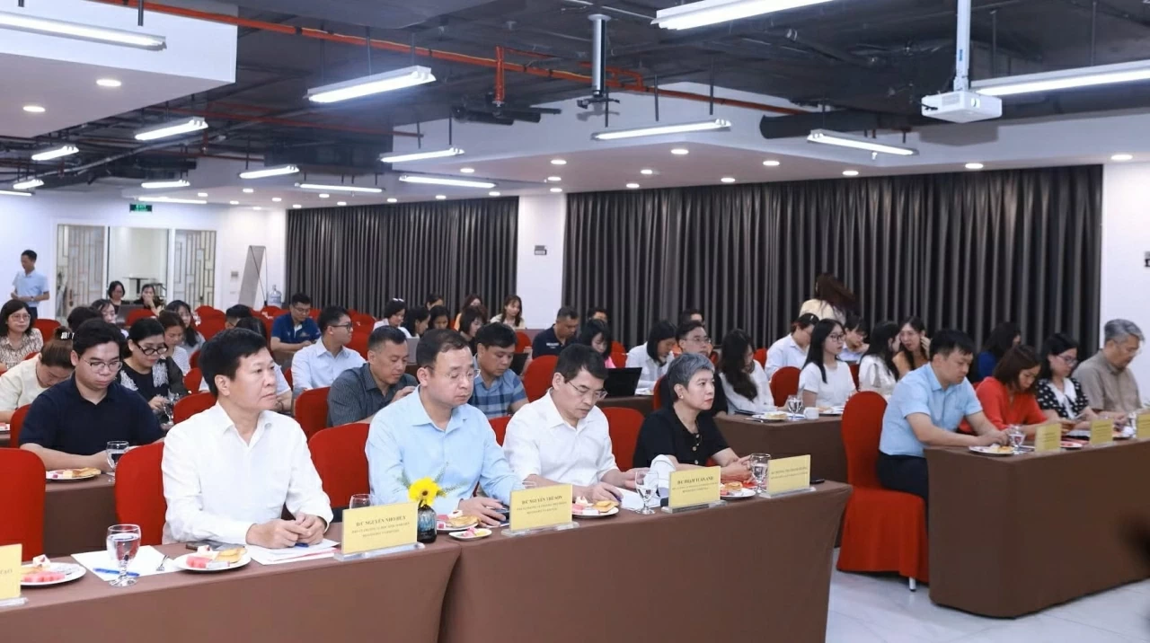 Xây dựng môi trường không khói thuốc