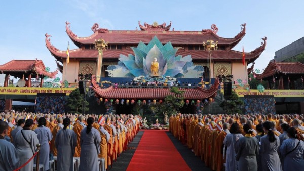 Đại lễ Phật đản năm 2026: Giáo hội yêu cầu các tự viện chăm lo người yếu thế