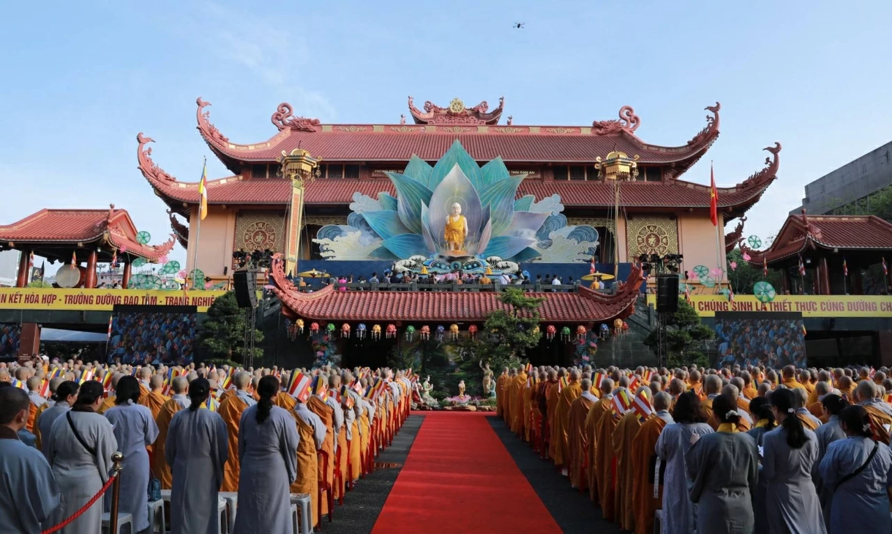Đại lễ Phật đản năm 2026: Giáo hội yêu cầu các tự viện chăm lo người yếu thế