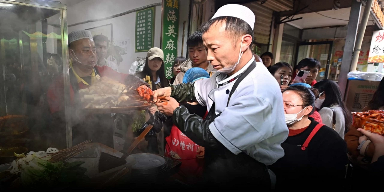 P11 C16: Từ cú lướt thành chuyến đi P11 C16: Từ cú lướt thành chuyến đi