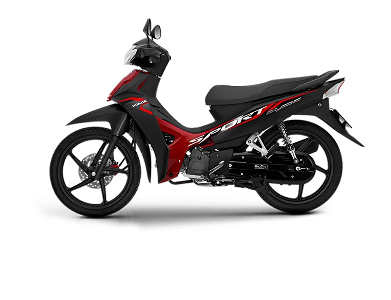 Cập nhật bảng giá xe Honda Blade 110 mới nhất tháng 4/2026.