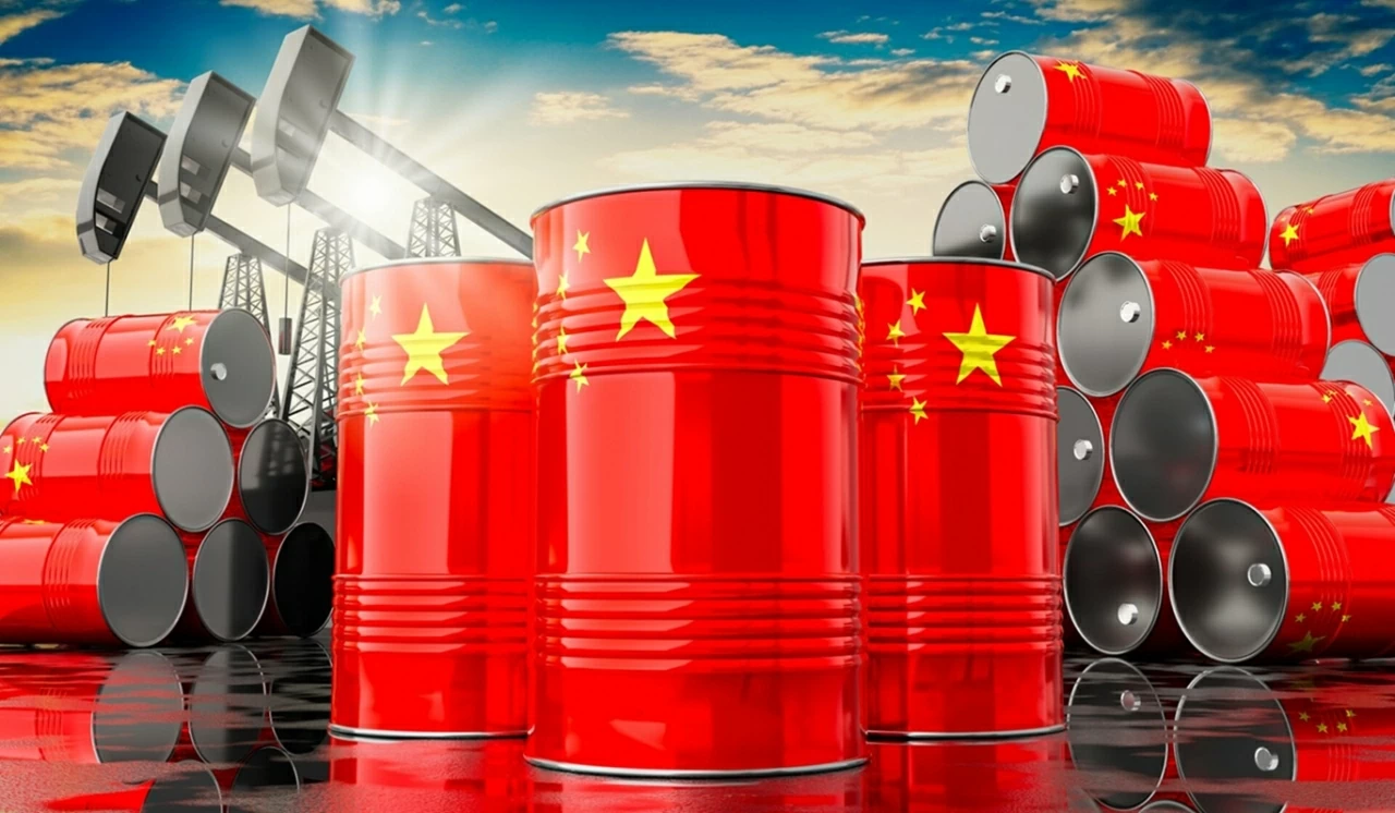 C5_Số 16_Kinh tế Trung Quốc ‘vững tay chèo’ giữa sóng gió Trung Đông