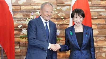 Nhật Bản-Ba Lan nâng cấp quan hệ lên Đối tác chiến lược toàn diện