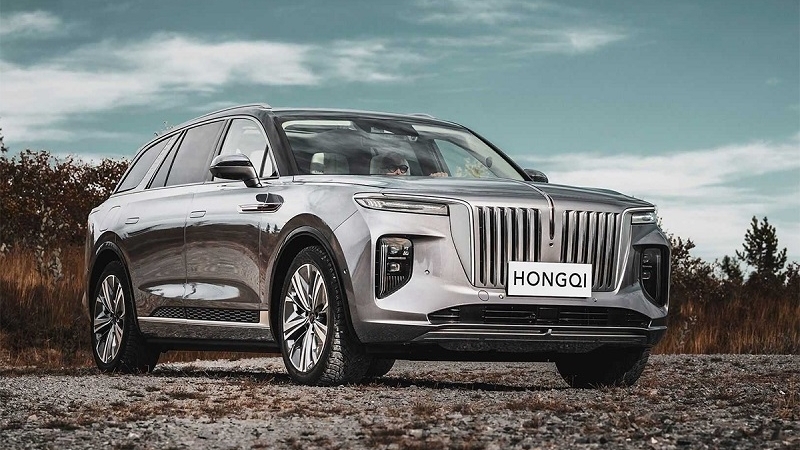 Cập nhật bảng giá xe hãng Hongqi mới nhất tháng 4/2026