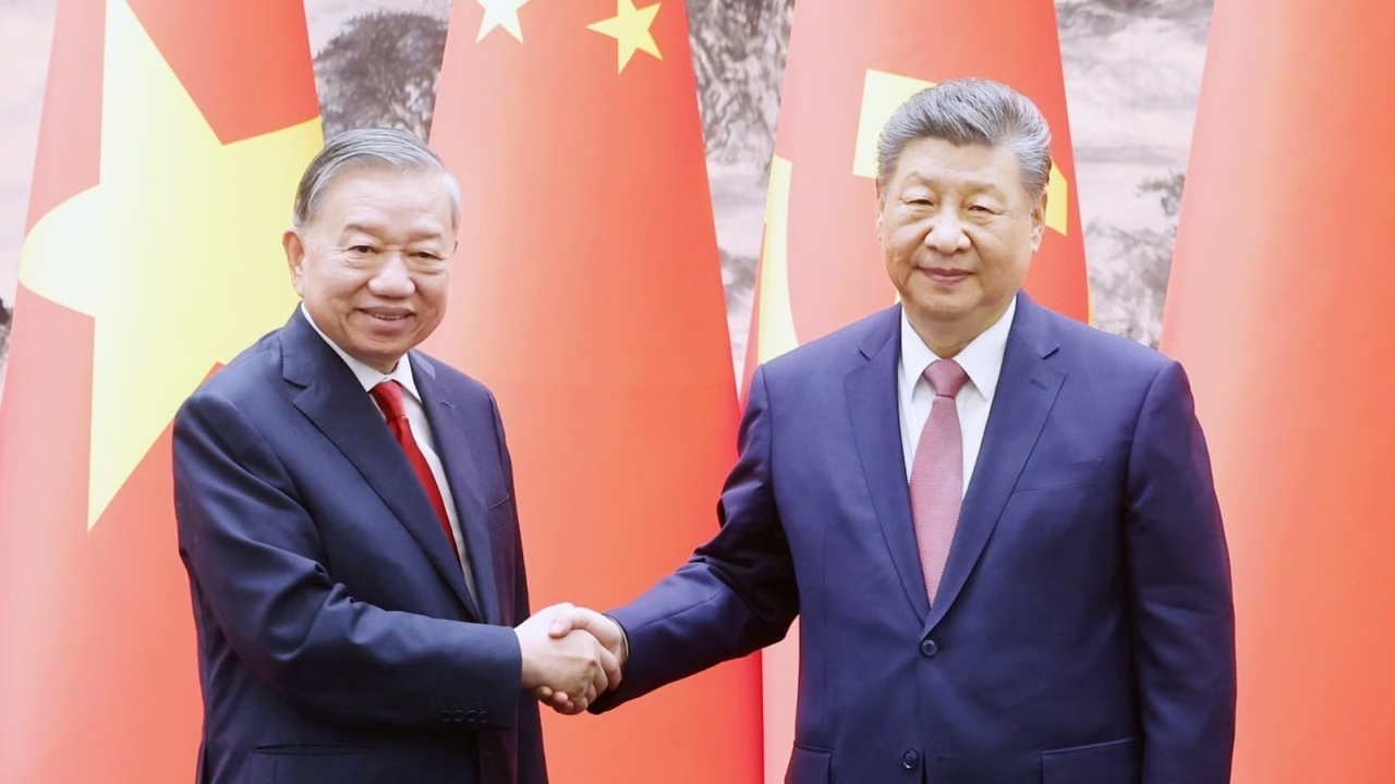 Việt Nam và Trung Quốc ký nhiều văn kiện hợp tác trong khuôn khổ chuyến thăm cấp Nhà nước của Tổng Bí thư, Chủ tịch nước Tô Lâm