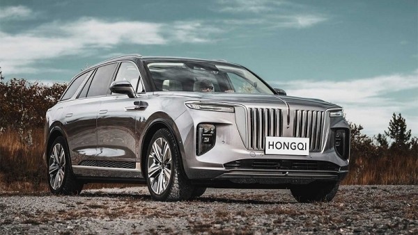Cập nhật bảng giá xe hãng Hongqi mới nhất tháng 4/2026