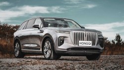 Cập nhật bảng giá xe hãng Hongqi mới nhất tháng 4/2026