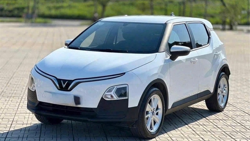 Top 5 xe đa dụng cỡ nhỏ bán chạy nhất tháng 3/2026: VinFast VF 5 bức tốc mạnh mẽ