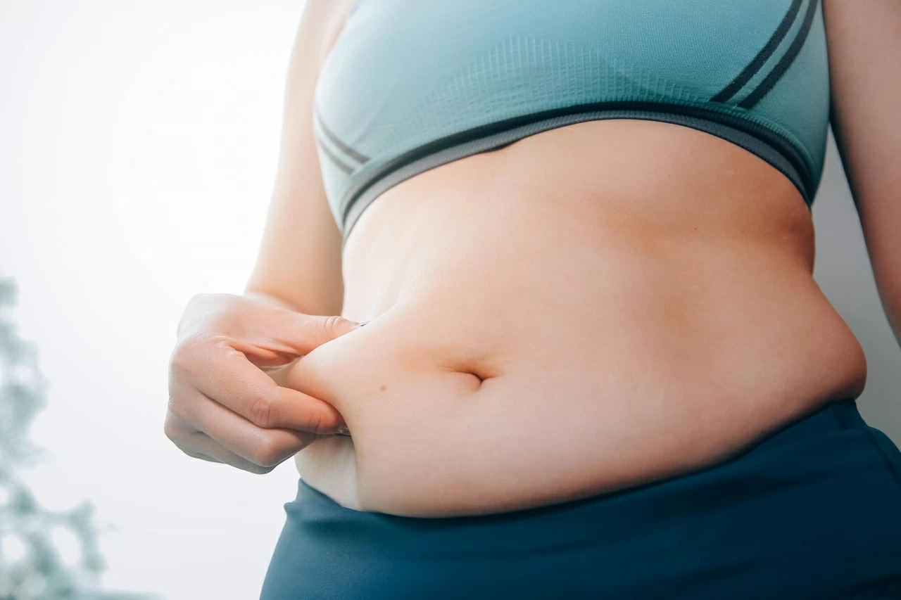 Nghiên cứu mới cho thấy giảm mỡ quá mức hoặc mất mỡ bất thường cũng có thể làm rối loạn chuyển hóa, làm tăng nguy cơ tiểu đường và nhiều vấn đề sức khỏe khác. (Nguồn: Shutterstock)