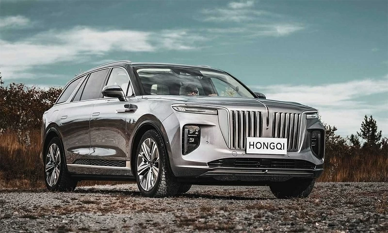 Cập nhật bảng giá xe hãng Hongqi mới nhất tháng 4/2026.
