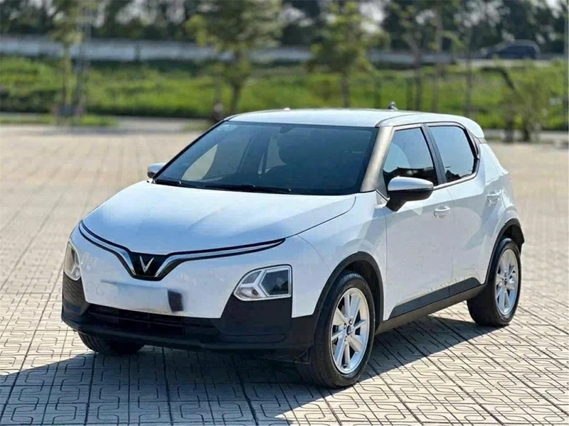 Top 5 xe đa dụng cỡ nhỏ bán chạy nhất tháng 3/2026: VinFast VF 5 bức tốc mạnh mẽ.