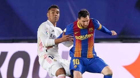 Rời Man Utd, Casemiro chọn làm đồng đội của Messi tại Mỹ