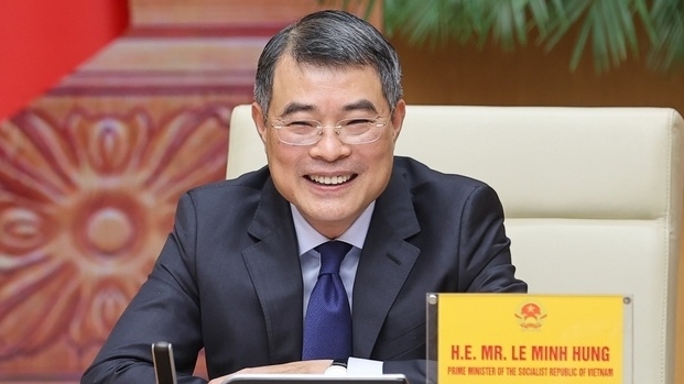 Thủ tướng Lê Minh Hưng tham dự Hội nghị Thượng đỉnh AZEC mở rộng về tự chủ năng lượng