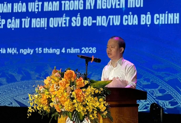 Khơi thông nguồn lực văn hóa trong kỷ nguyên mới của dân tộc Khơi thông nguồn lực văn hóa trong kỷ nguyên mới của dân tộc