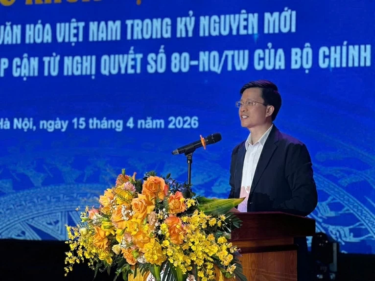Khơi thông nguồn lực văn hóa trong kỷ nguyên mới của dân tộc Khơi thông nguồn lực văn hóa trong kỷ nguyên mới của dân tộc