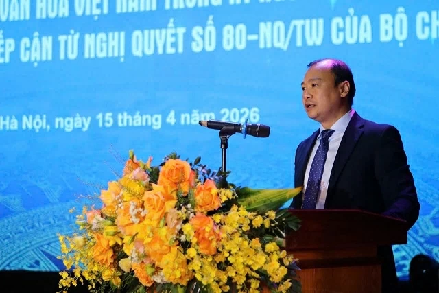 Khơi thông nguồn lực văn hóa trong kỷ nguyên mới của dân tộc Khơi thông nguồn lực văn hóa trong kỷ nguyên mới của dân tộc