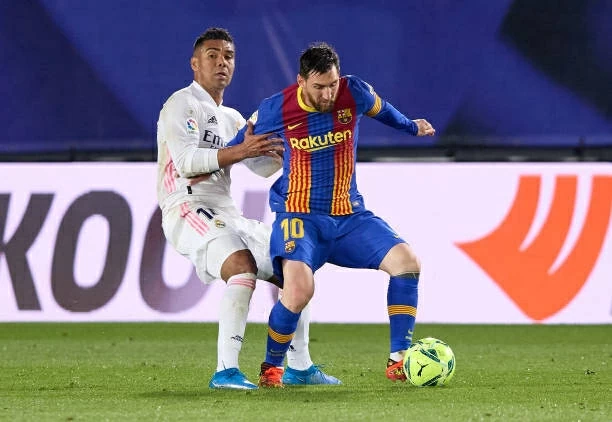 Rời MU, Casemiro chọn làm đồng đội của Messi tại Mỹ Rời MU, Casemiro chọn làm đồng đội của Messi tại Mỹ
