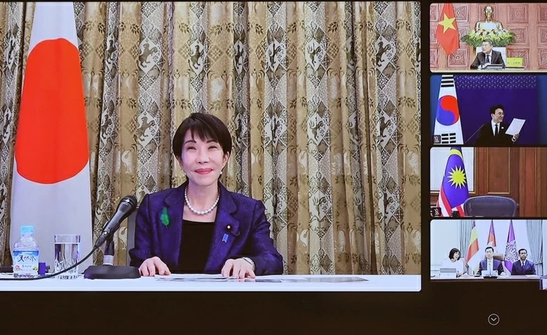 Thủ tướng Lê Minh Hưng tham dự Hội nghị Thượng đỉnh AZEC mở rộng về tự chủ năng lượng